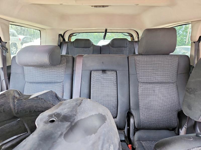 Foto 10 de la subasta – 2008 JEEP COMMANDER con VIN 1J8HG48K48C114548