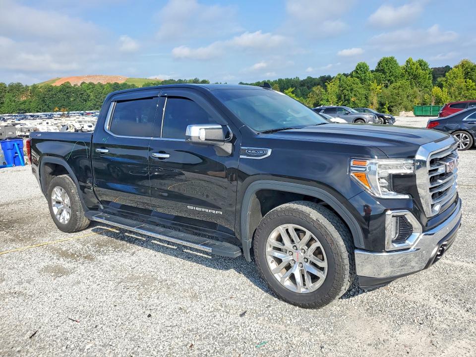 Photo 4 from auction – 2021 GMC SIERRA with VIN 3GTU9DED5MG263855