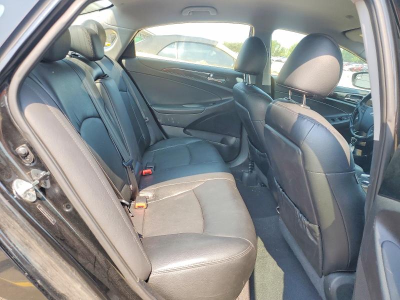 Photo 10 from auction – 2014 HYUNDAI SONATA with VIN 5NPEC4AC0EH930746