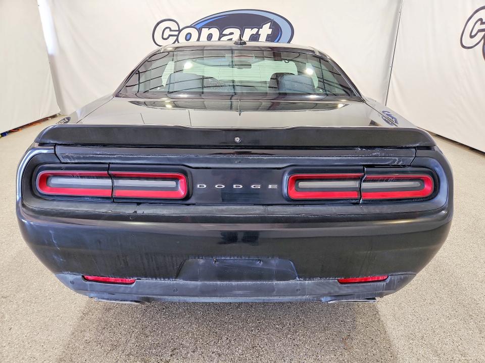 Foto 6 de la subasta – 2019 DODGE CHALLENGER con VIN 2C3CDZBT6KH616379