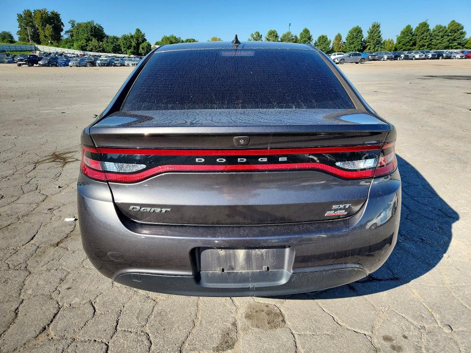 Снимка 6 от търг – 2014 DODGE DART с VIN 1C3CDFBB6ED867040