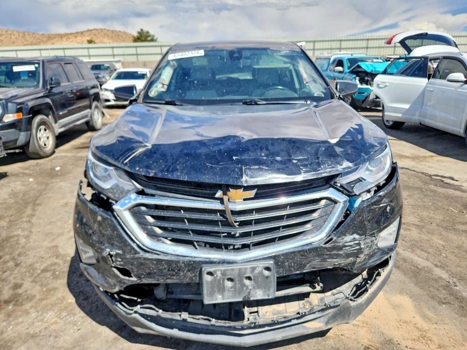 Photo 5 from auction – 2021 CHEVROLET EQUINOX with VIN 3GNAXTEV1ML379323