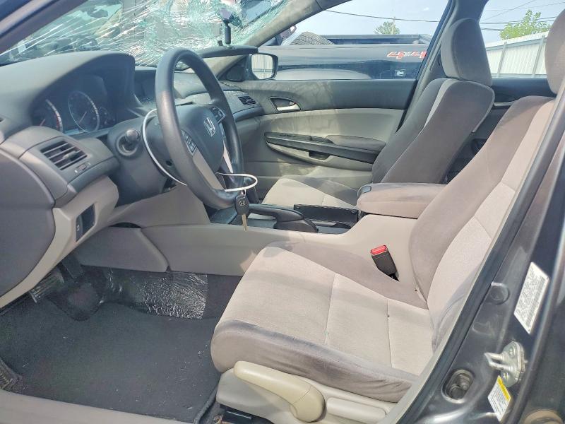 Photo 7 from auction – 2008 HONDA ACCORD with VIN 1HGCP26378A018394