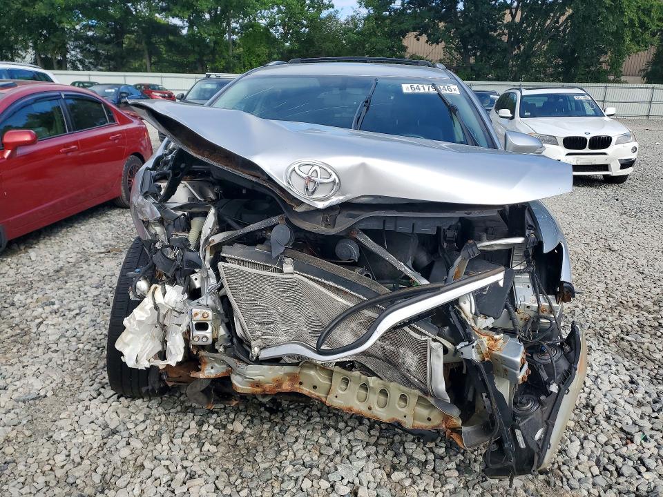 Photo 5 from auction – 2015 TOYOTA VENZA with VIN 4T3BA3BB2FU074529
