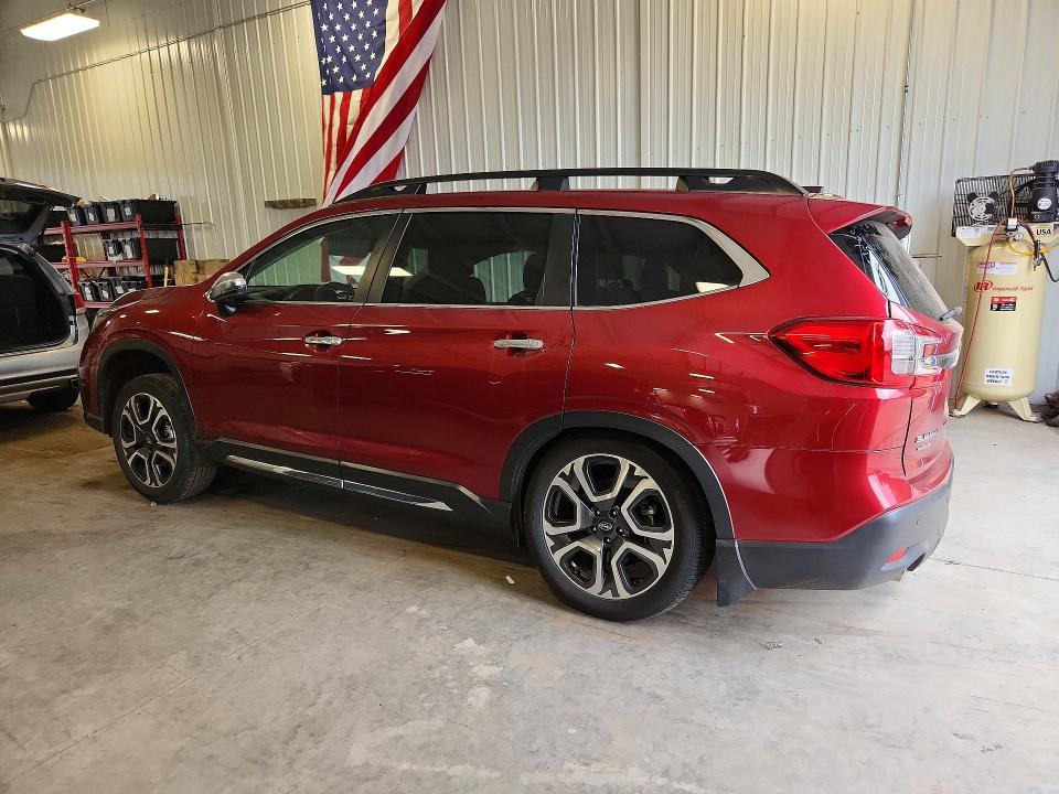 Photo 2 from auction – 2023 SUBARU ASCENT with VIN 4S4WMAWD3P3461664