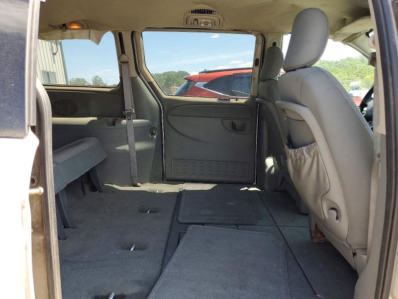 Photo 11 from auction – 2006 DODGE GRAND CARAVAN with VIN 2D4GP44LX6R654303