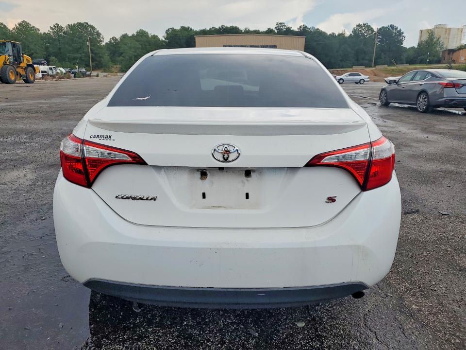 Photo 6 from auction – 2016 TOYOTA COROLLA with VIN 2T1BURHE3GC620794