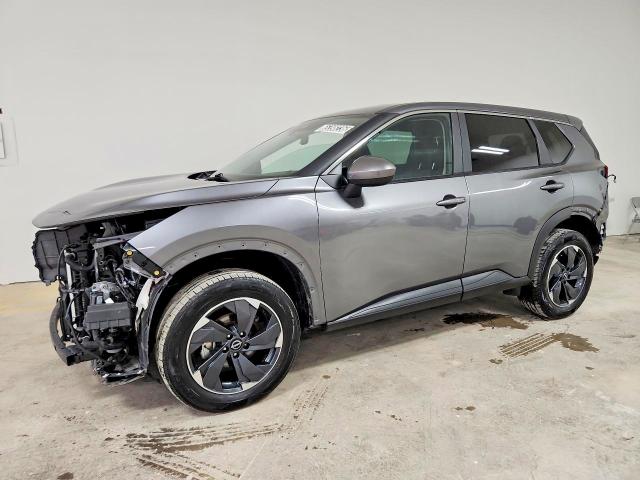 Photo 1 from auction – 2025 NISSAN ROGUE with VIN 5N1BT3BB0SC779767