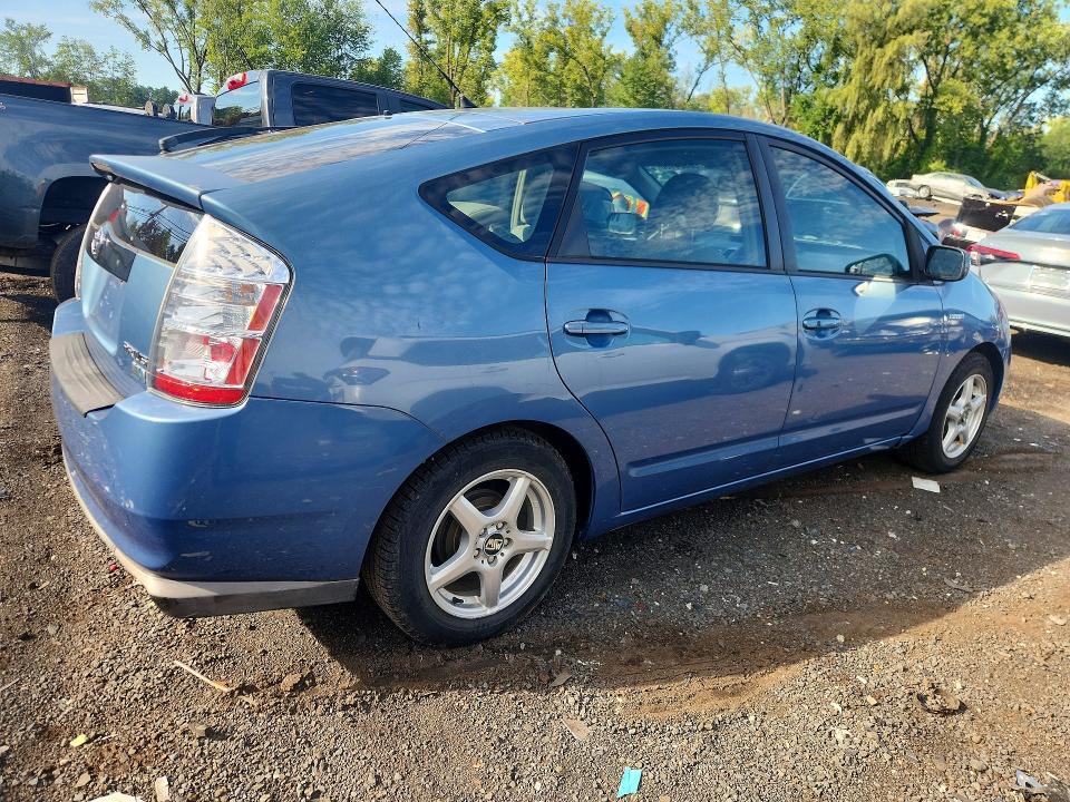 Photo 3 from auction – 2008 TOYOTA PRIUS with VIN JTDKB20U787767977