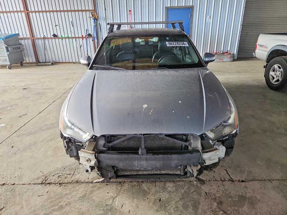 Photo 5 from auction – 2015 AUDI A3 with VIN WAUCJGFF7F1040297