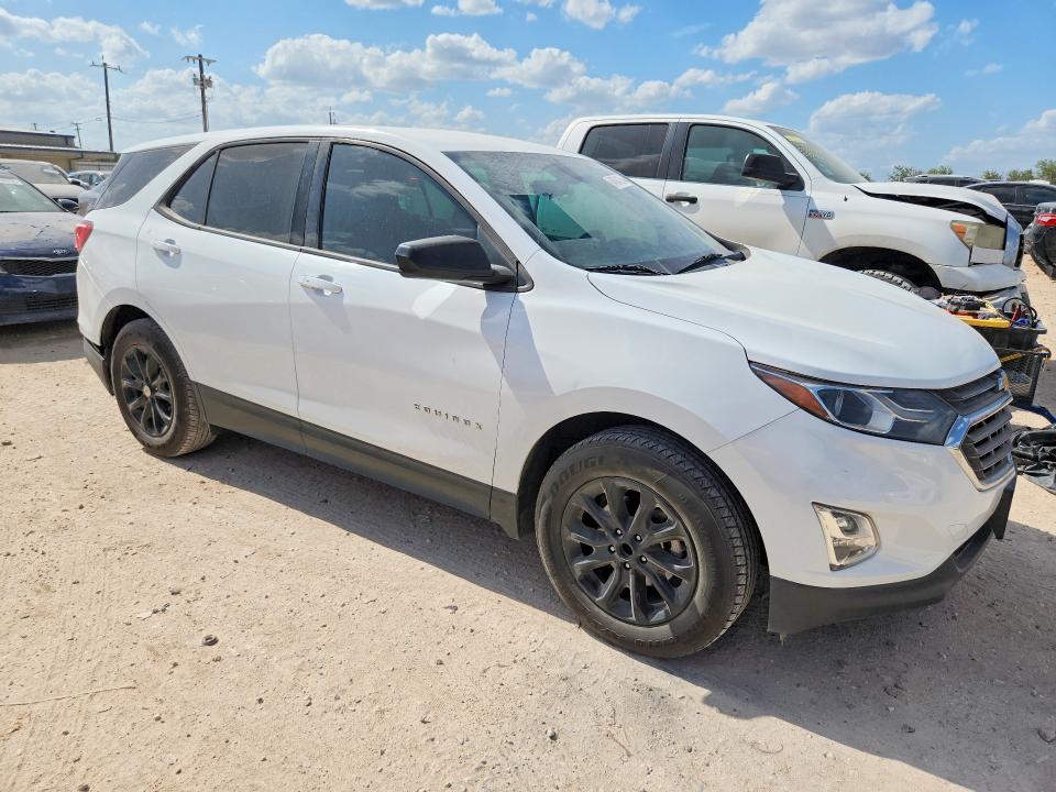 Photo 4 from auction – 2018 CHEVROLET EQUINOX with VIN 2GNAXHEV5J6138152