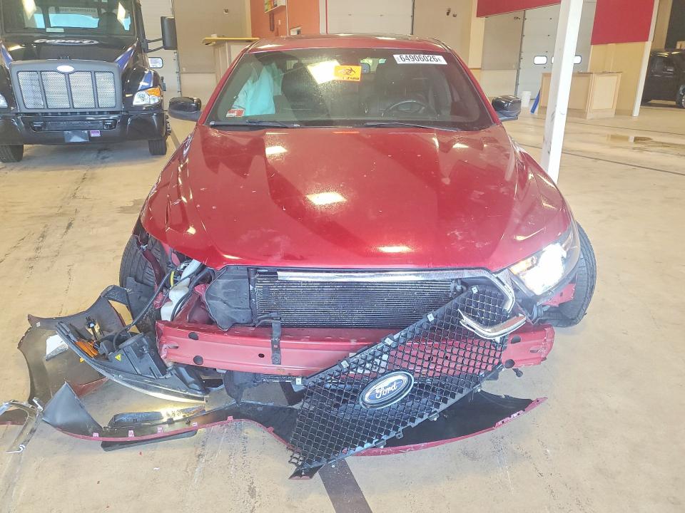 Photo 5 from auction – 2013 FORD TAURUS with VIN 1FAHP2KT5DG147354