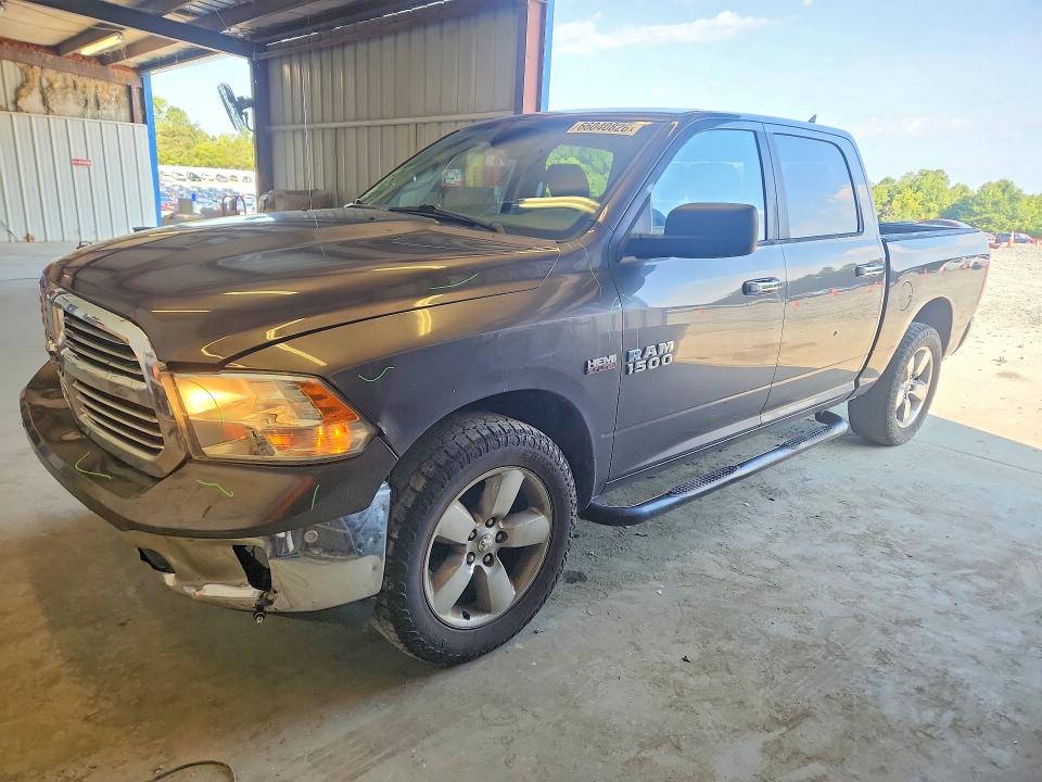 RAM 1500 2015 with VIN 1C6RR7LT8FS610339 - Photo from auction