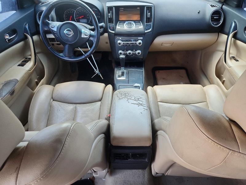 Photo 8 from auction – 2014 NISSAN MAXIMA with VIN 1N4AA5AP8EC486272