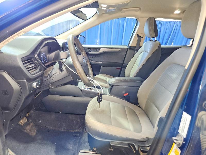 Photo 7 from auction – 2020 FORD ESCAPE with VIN 1FMCU9F63LUC27502