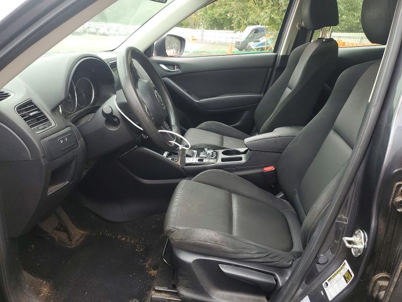 Photo 7 from auction – 2016 MAZDA CX-5 with VIN JM3KE4BY6G0876142