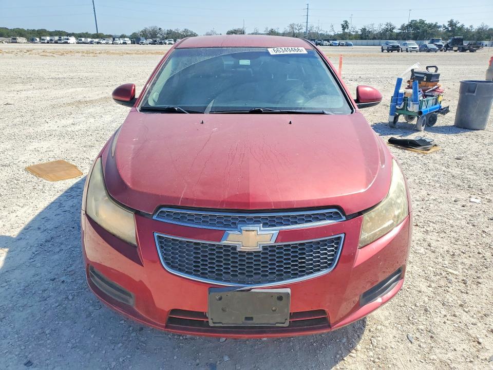 Photo 5 from auction – 2011 CHEVROLET CRUZE with VIN 1G1PF5S96B7115534