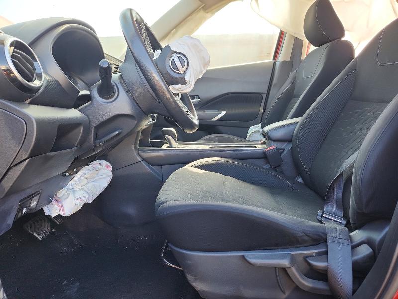 Photo 7 from auction – 2022 NISSAN KICKS with VIN 3N1CP5CV8NL508839
