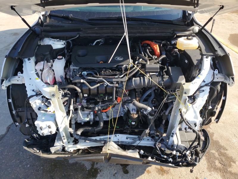 Photo 11 from auction – 2025 LEXUS RX 350H with VIN 2T2BBMCA7SC098737