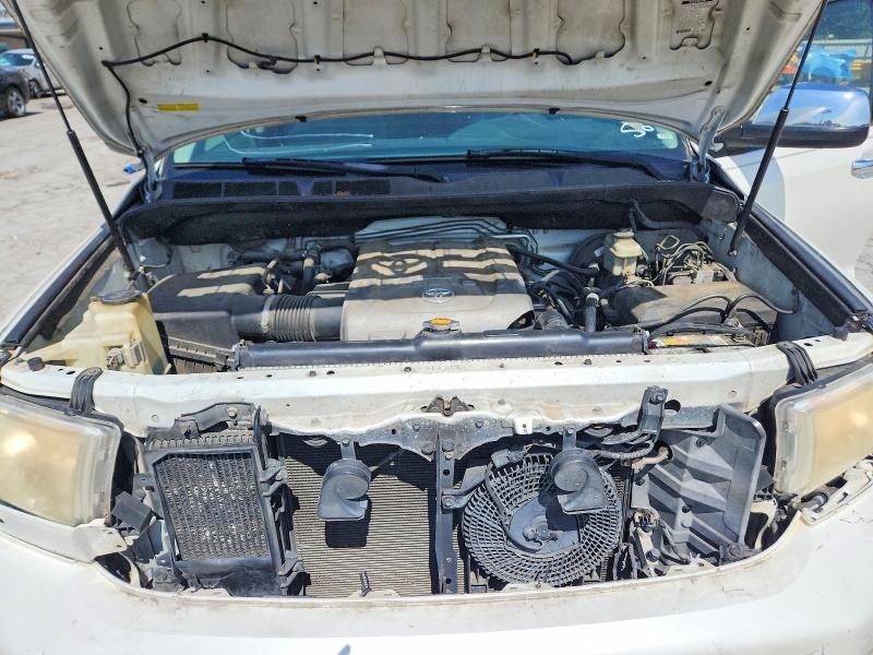 Photo 12 from auction – 2010 TOYOTA SEQUOIA with VIN 5TDYY5G17AS024592