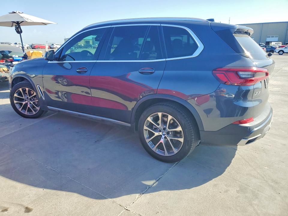 Photo 2 from auction – 2019 BMW X5 with VIN 5UXCR6C54KLL06602