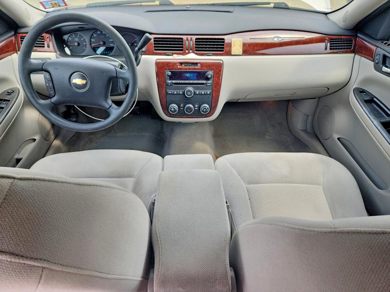Photo 8 from auction – 2006 CHEVROLET IMPALA with VIN 2G1WB55K669216468