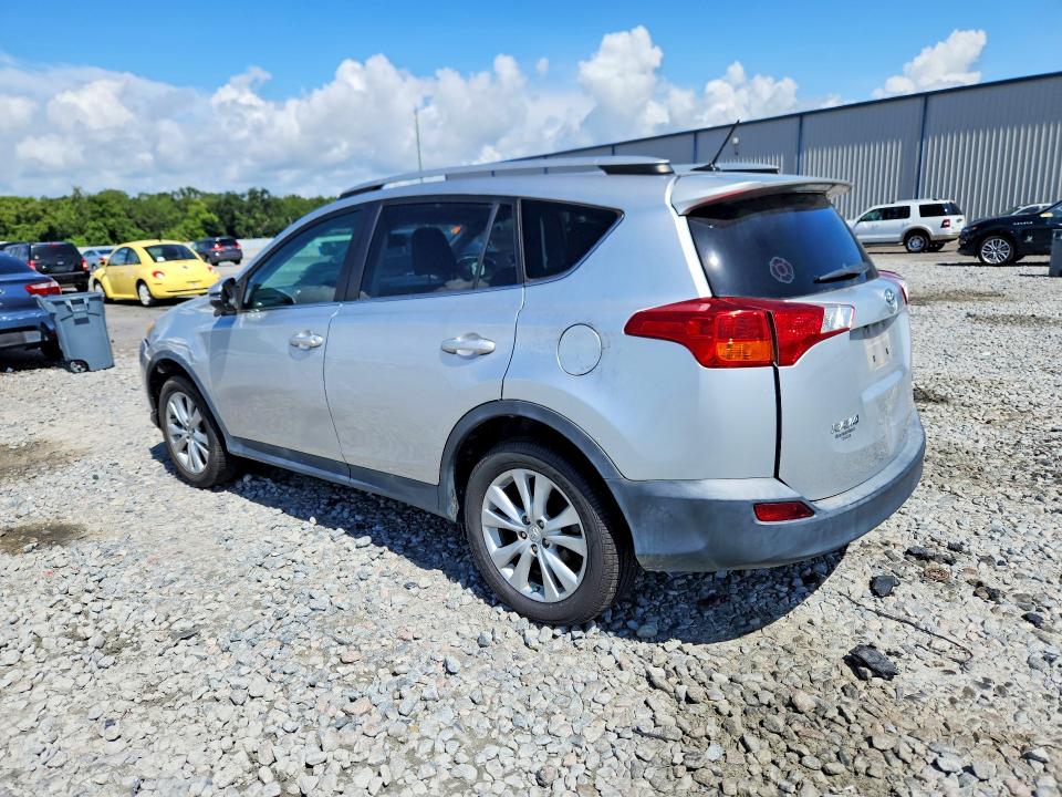 Фото 2 с аукциона – 2015 TOYOTA RAV4 с VIN 2T3DFREV4FW290143