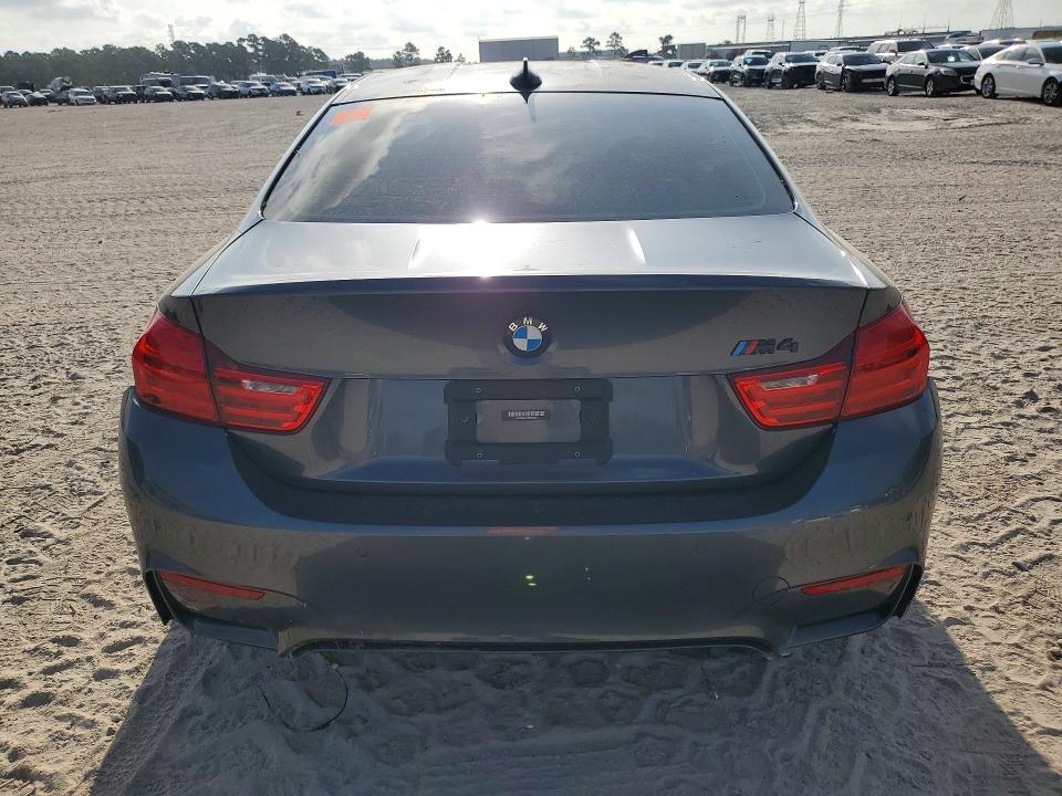 Photo 6 from auction – 2015 BMW M4 with VIN WBS3R9C53FK333426