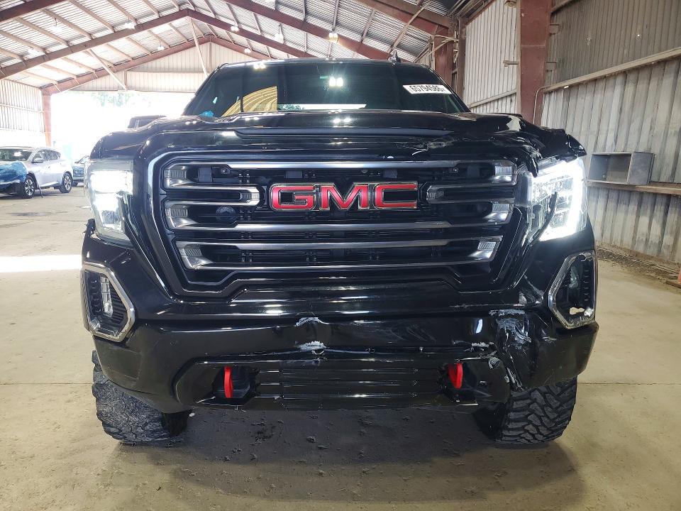 Photo 5 from auction – 2021 GMC SIERRA with VIN 3GTP9EEL6MG433232