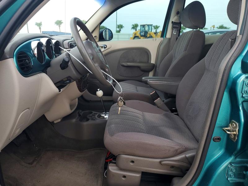 Photo 7 from auction – 2004 CHRYSLER PT CRUISER with VIN 3C4FY48B44T213204
