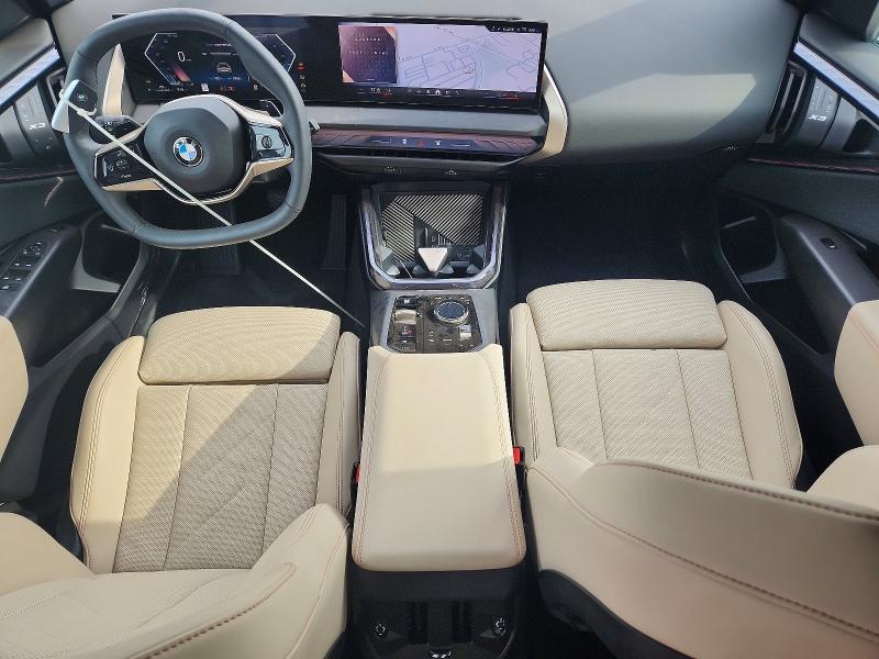 Photo 8 from auction – 2025 BMW X3 with VIN 5UX53GP04S9Z72631