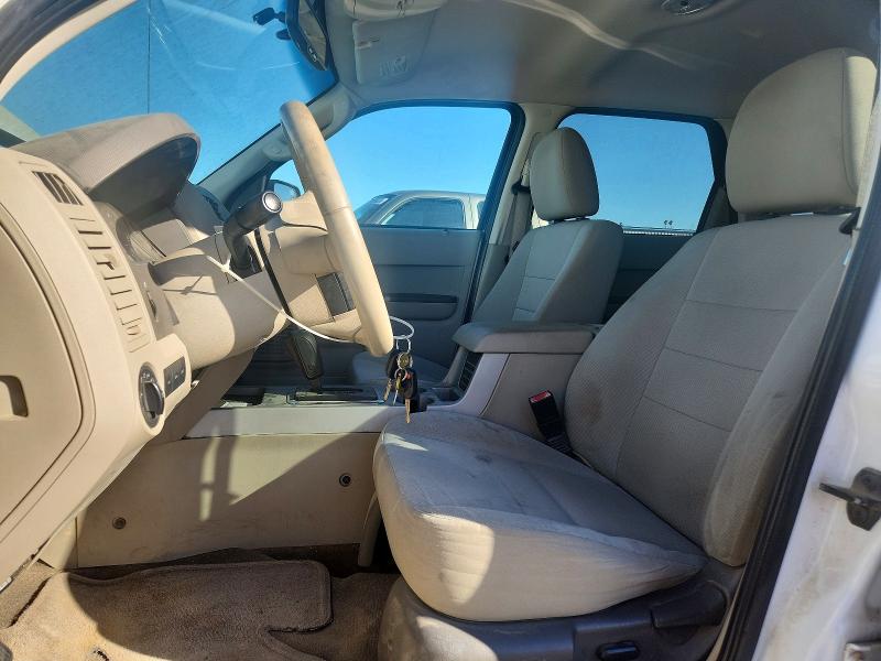 Photo 7 from auction – 2010 FORD ESCAPE with VIN 1FMCU9DGXAKC89824