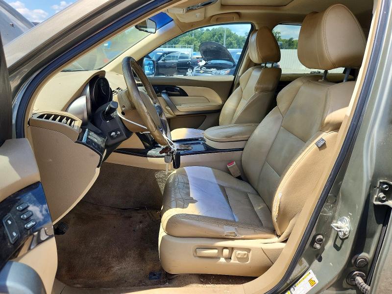 Photo 7 from auction – 2007 ACURA MDX with VIN 2HNYD28297H508086
