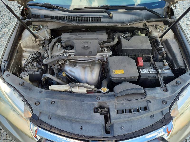Снимка 11 от търг – 2015 TOYOTA CAMRY с VIN 4T4BF1FK6FR500656