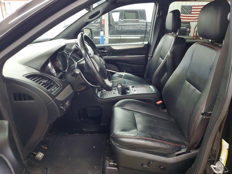 Photo 7 from auction – 2019 DODGE GRAND CARAVAN with VIN 2C4RDGEG1KR514149