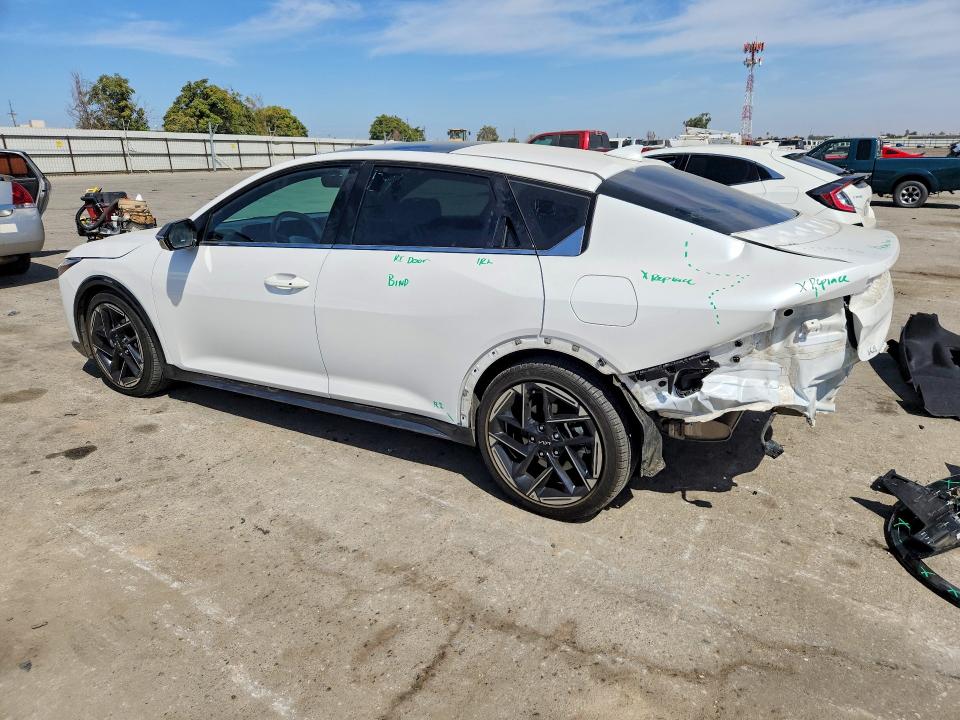 Photo 2 from auction – 2025 KIA K4 with VIN 3KPFW4DE3SE083665