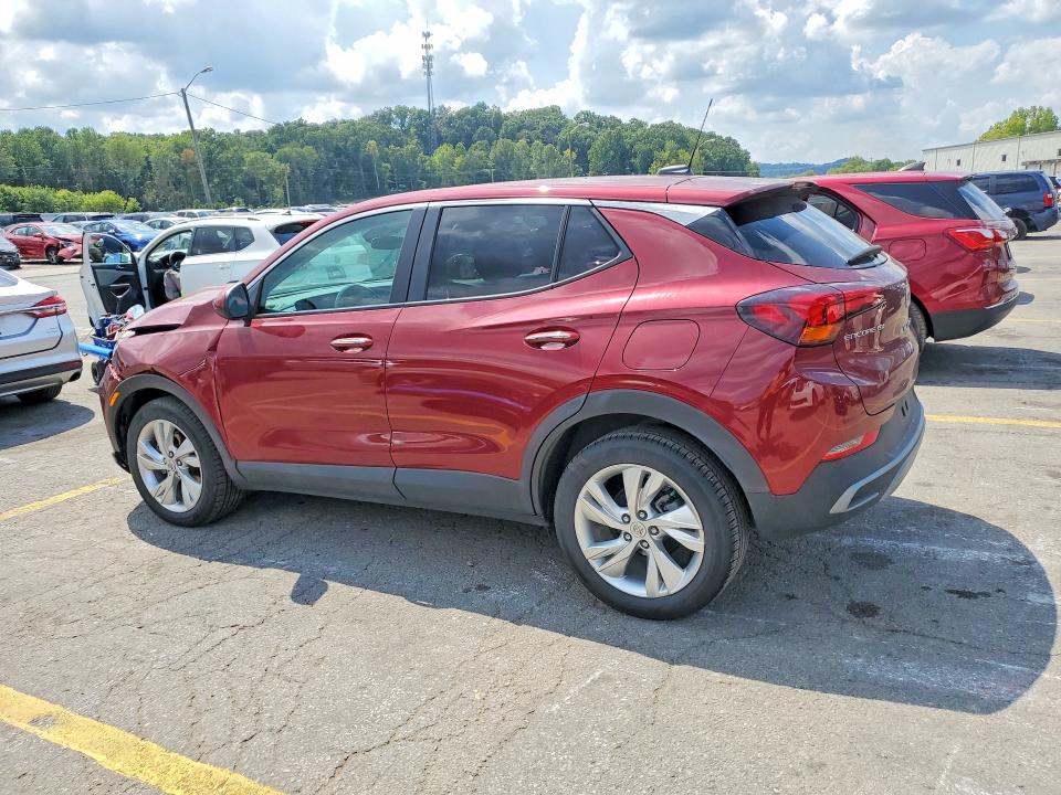 Снимка 2 от търг – 2024 BUICK ENCORE GX с VIN KL4AMBSL3RB154063