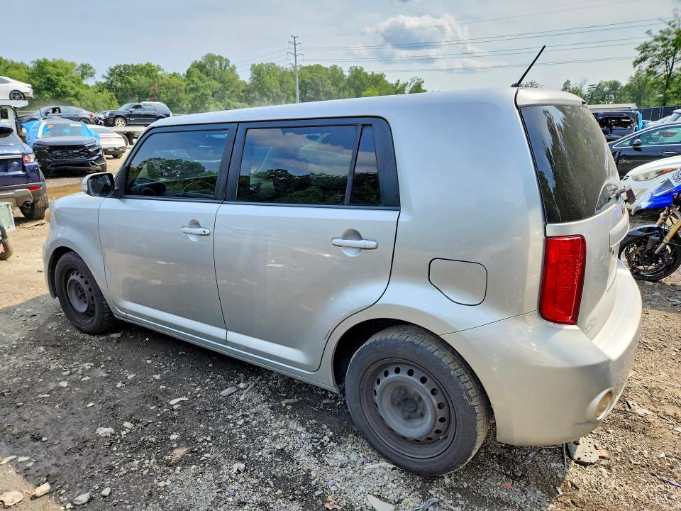 Photo 2 from auction – 2008 SCION XB with VIN JTLKE50E681036062