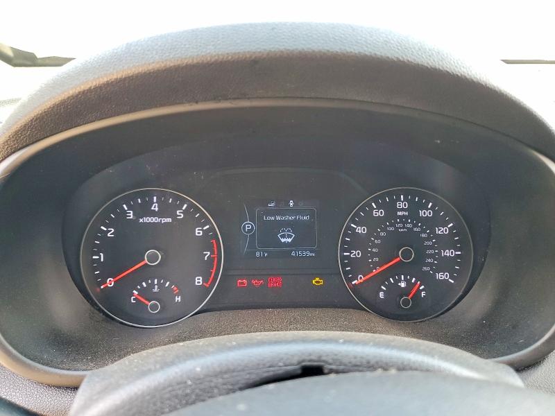 Photo 9 from auction – 2017 KIA SPORTAGE with VIN KNDPMCAC1H7254252