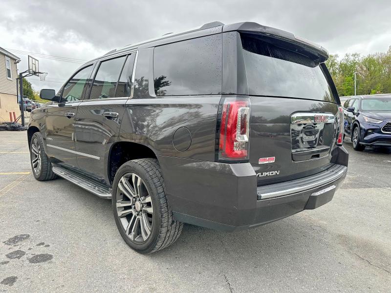 Photo 3 from auction – 2016 GMC YUKON with VIN 1GKS2CKJ1GR129613