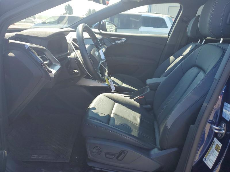صورة رقم 7 من المزاد - 2023 AUDI Q4 E-TRON مع VIN WA1L2BFZ4PP063476