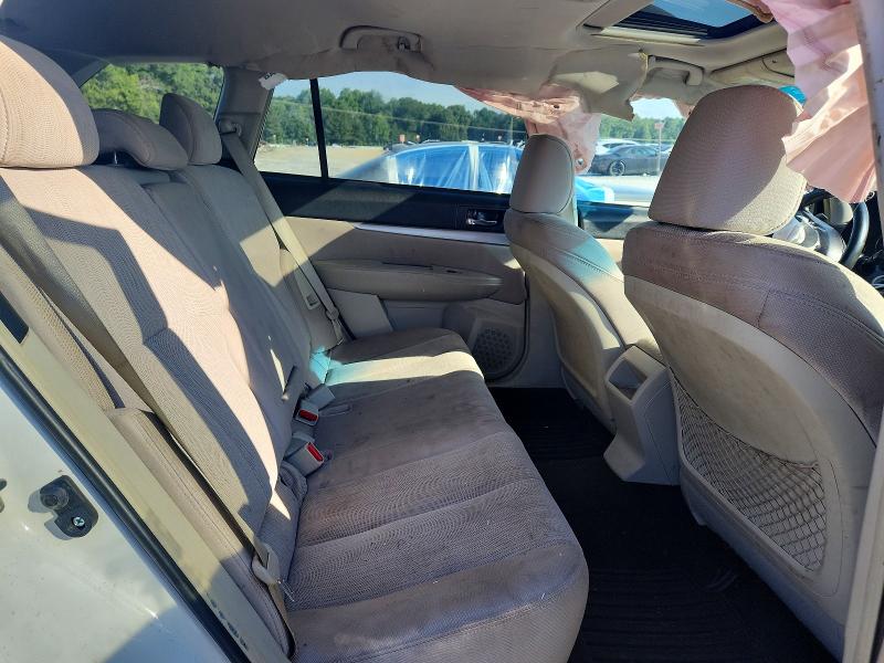 Photo 11 from auction – 2014 SUBARU OUTBACK with VIN 4S4BRCDC4E3254980