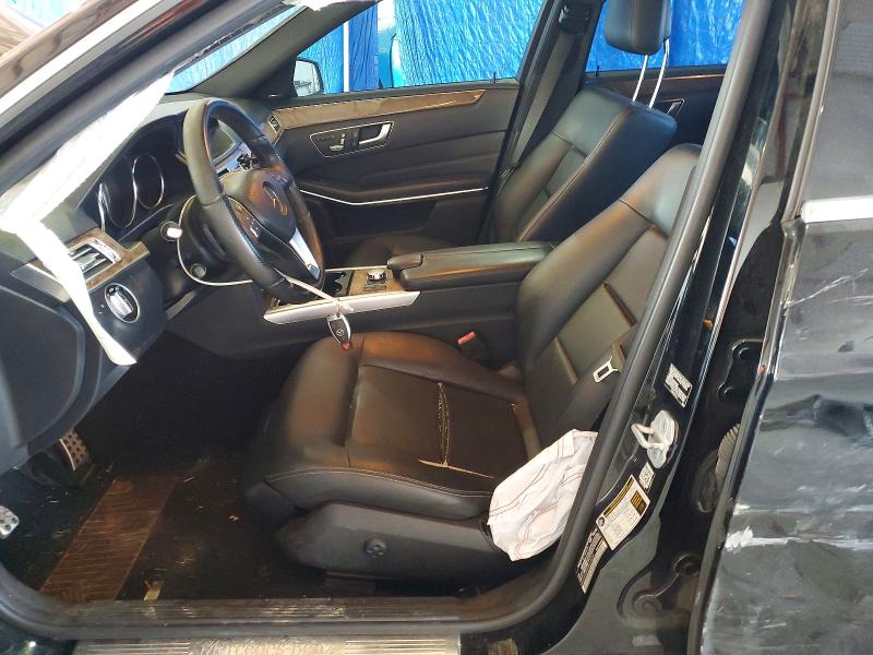 Photo 7 from auction – 2014 MERCEDES-BENZ E with VIN WDDHF8JB9EB028249
