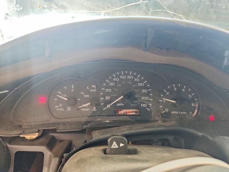 Photo 9 from auction – 2003 CHEVROLET CAVALIER with VIN 1G1JH12F037178502
