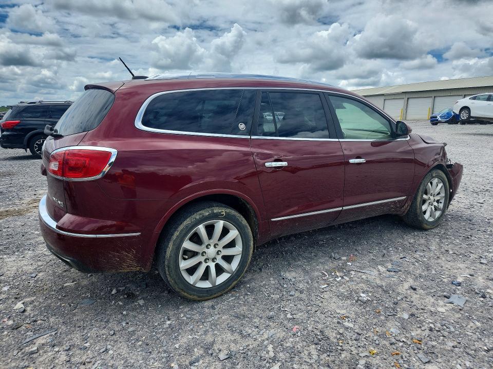 Photo 3 from auction – 2016 BUICK ENCLAVE with VIN 5GAKVCKD9GJ172738