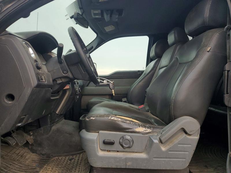 Photo 7 from auction – 2013 FORD F150 with VIN 1FTEX1CM7DFB27255