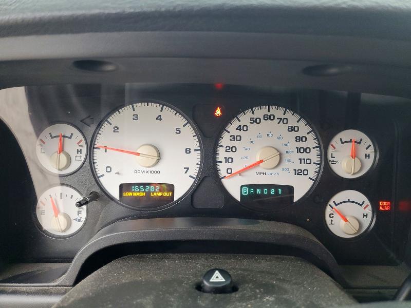 صورة رقم 9 من المزاد - 2004 DODGE RAM 1500 مع VIN 1D7HU18D54S756024