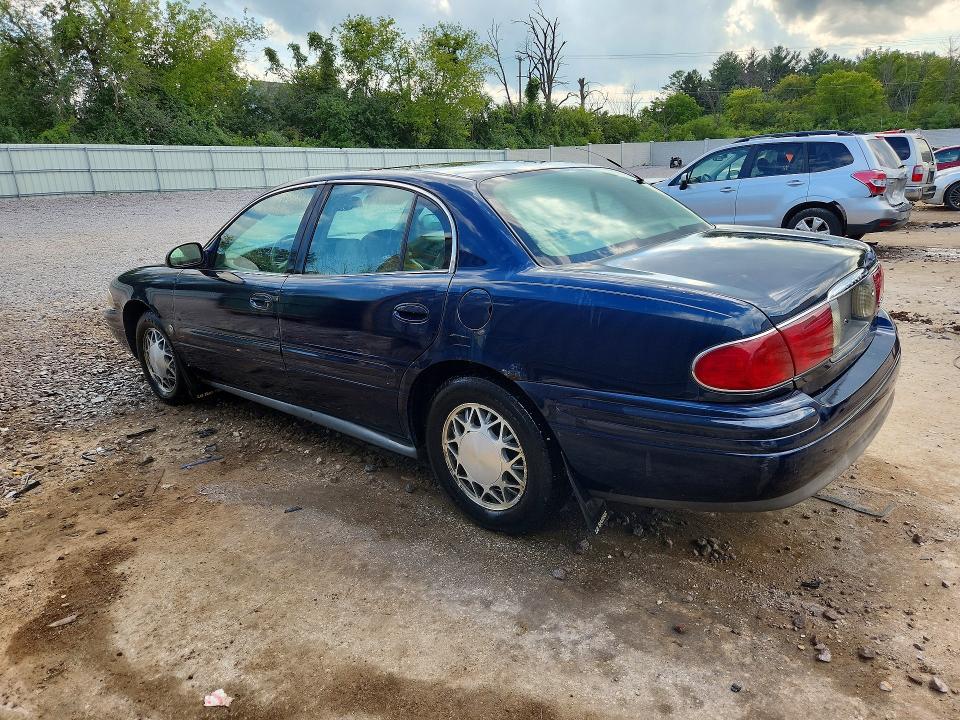 Photo 2 from auction – 2003 BUICK LESABRE with VIN 1G4HR54K83U247079