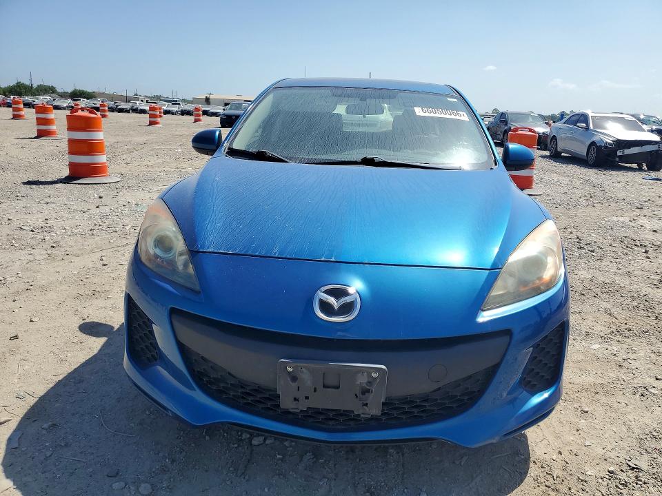 Photo 5 from auction – 2012 MAZDA 3 with VIN JM1BL1M75C1664287