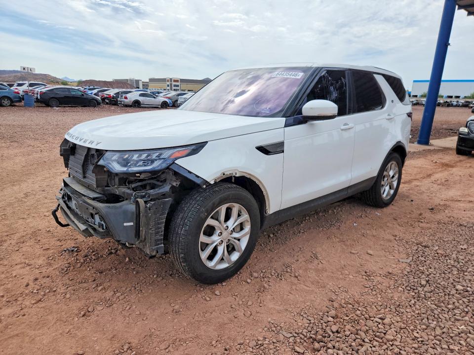 2020 LAND ROVER DISCOVERY - Търг №64435446